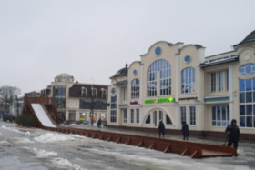 Эверест выкат 30 метров
